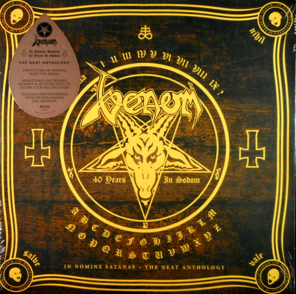 in nomine satanas