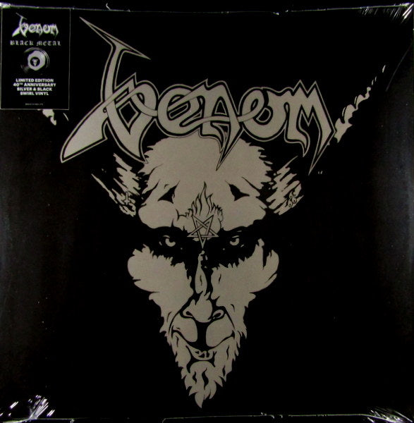 Black Metal - Col Vinyl LP