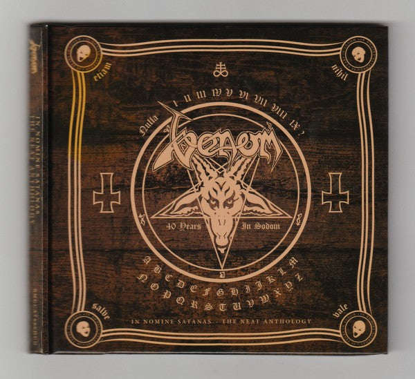 In Nomine Satanas - CD