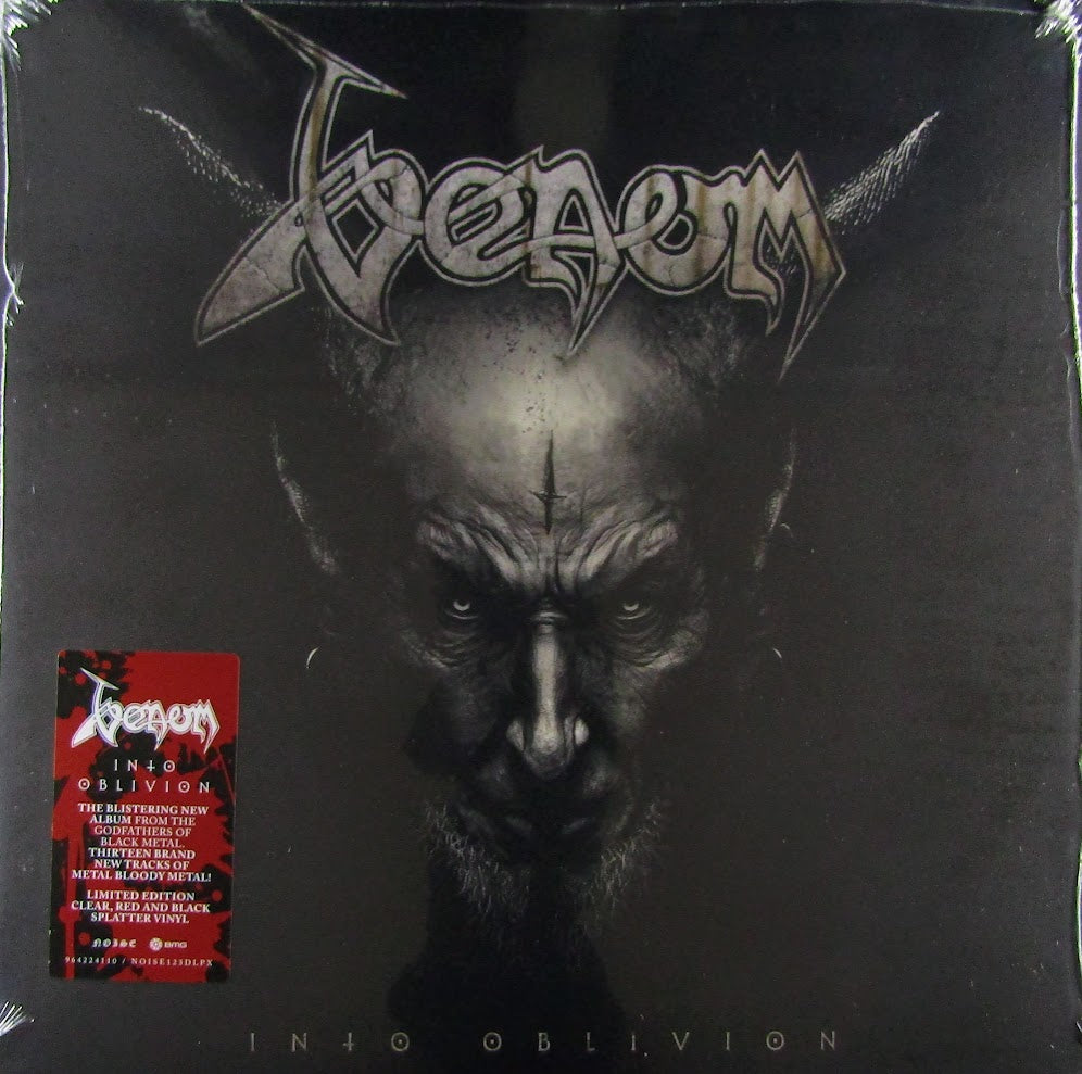 into oblivion - Col Vinyl LP
