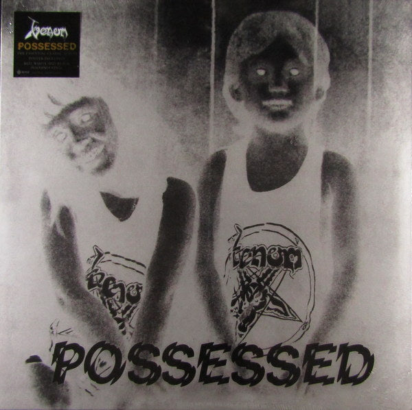 Possessed - Col Vinyl LP