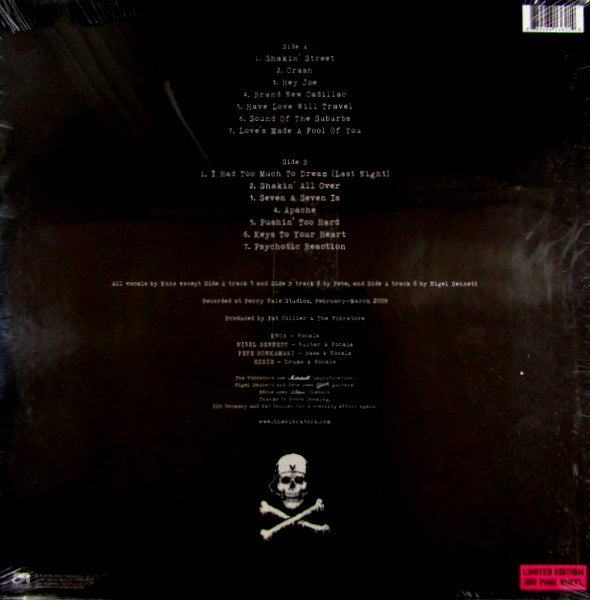 garage punk - Col Vinyl LP