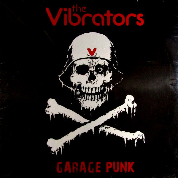 garage punk - Col Vinyl LP