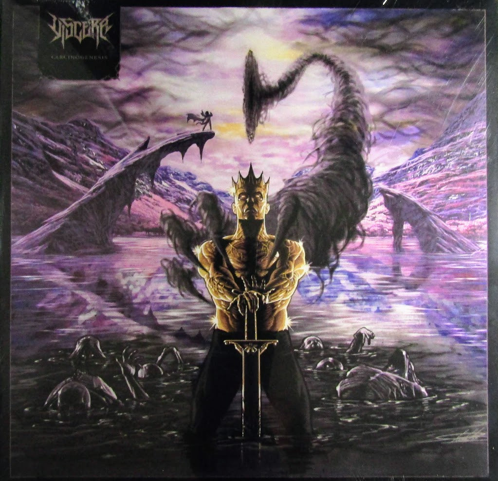 Carcinogenesis - Col Vinyl LP