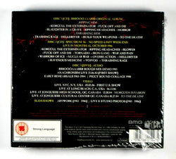 VOIVOD rrroooaaarrr - deluxe CD CD