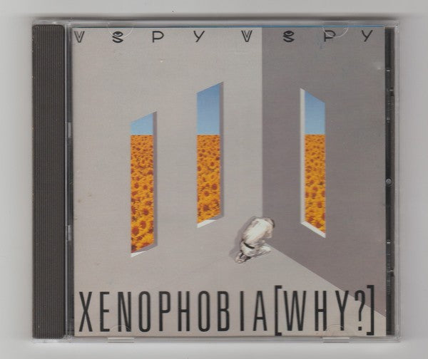 Xenophobia why? (SECONDHAND ITEM)