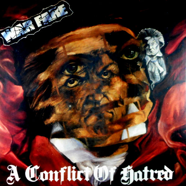 a conflict of hatred