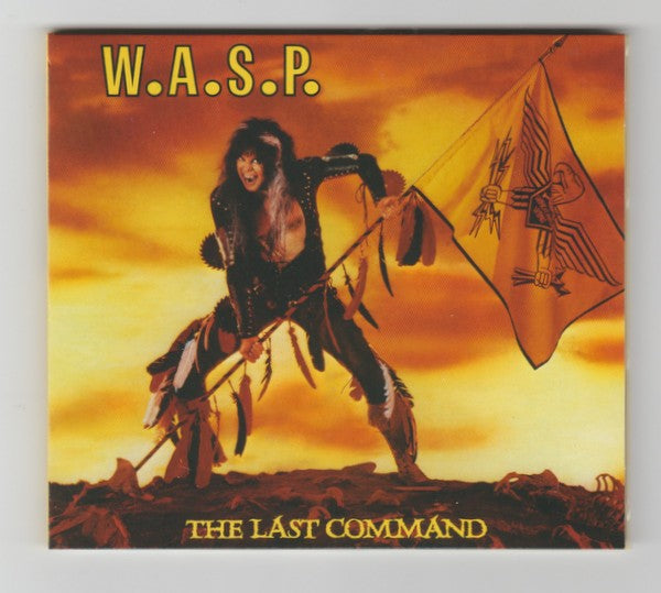 The Last Command - CD Album