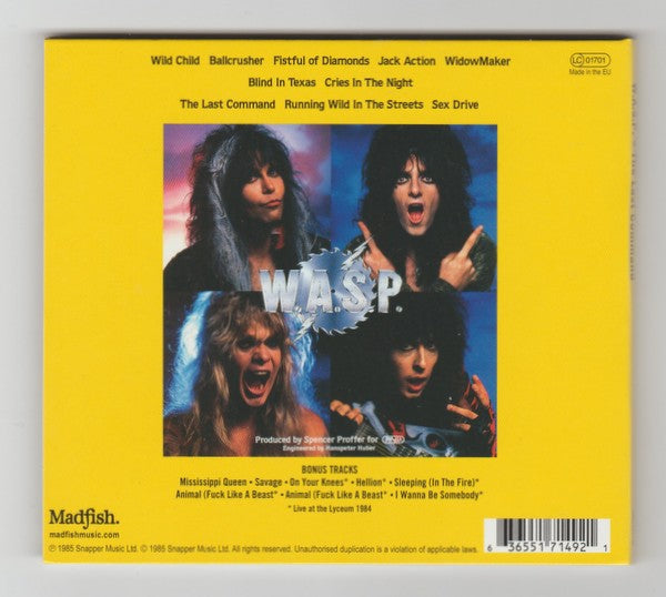 The Last Command - CD Album