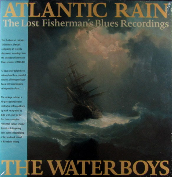 Atlantic Rain - Lost Fisherman's Blues Recordings - LP Box Set