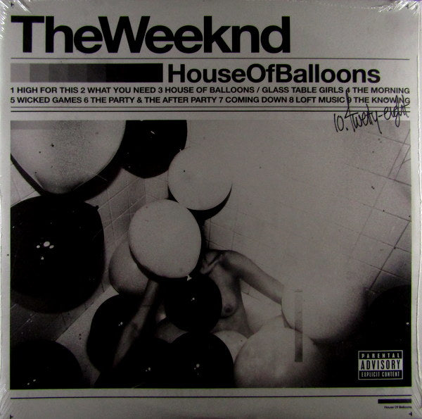 house of balloons
