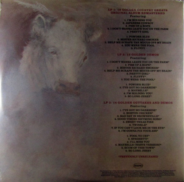 12 Golden Country Greats - Deluxe LP