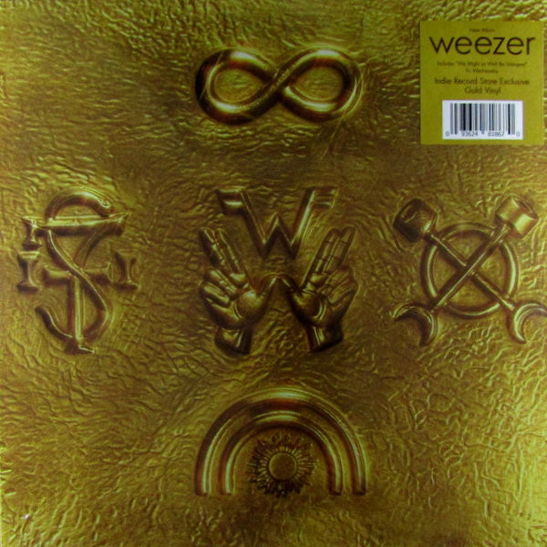 Weezer - Gold Album