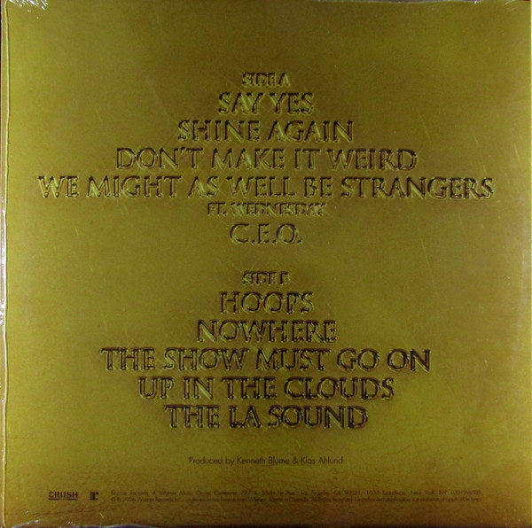 Weezer - Gold Album