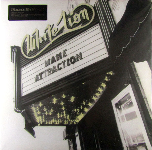 mane attraction