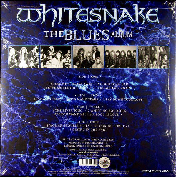 the blues album