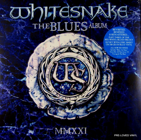 the blues album