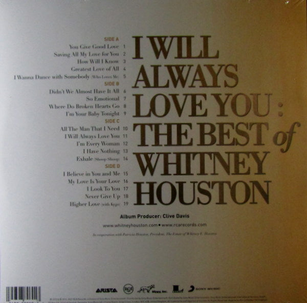 I Will Always Love You - Best Of