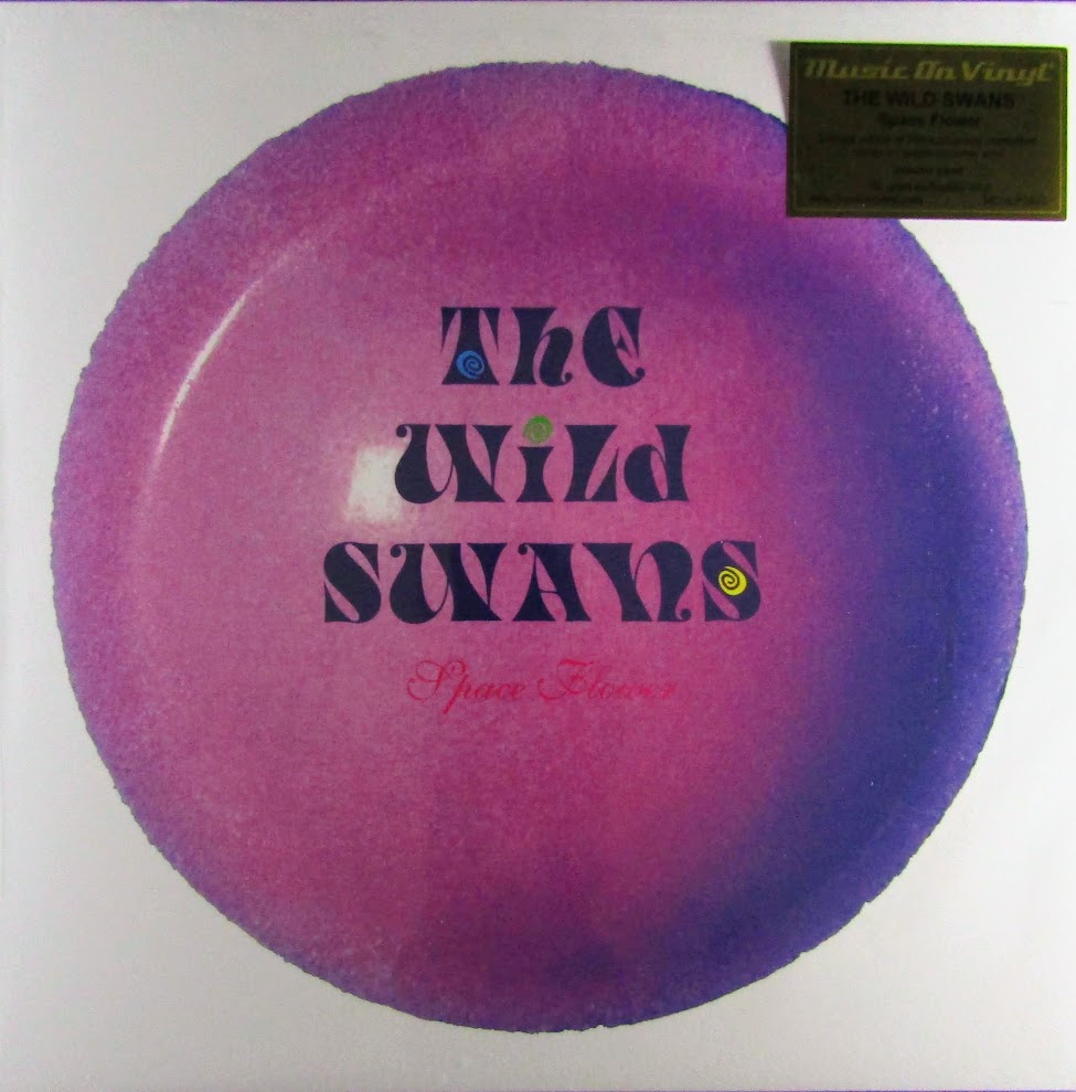Space Flower - Col Vinyl LP