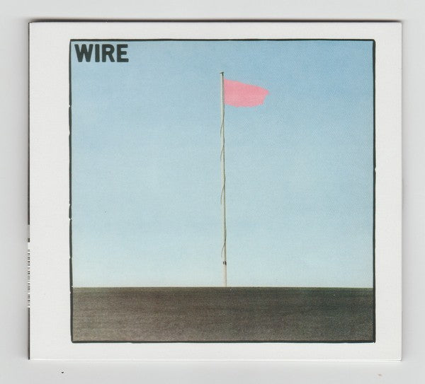 Pink Flag - CD