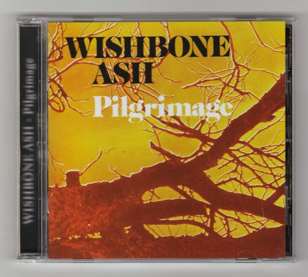 Pilgrimage - CD