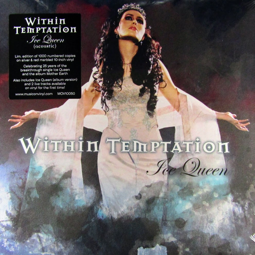Ice Queen (acoustic) - Col Vinyl 10"