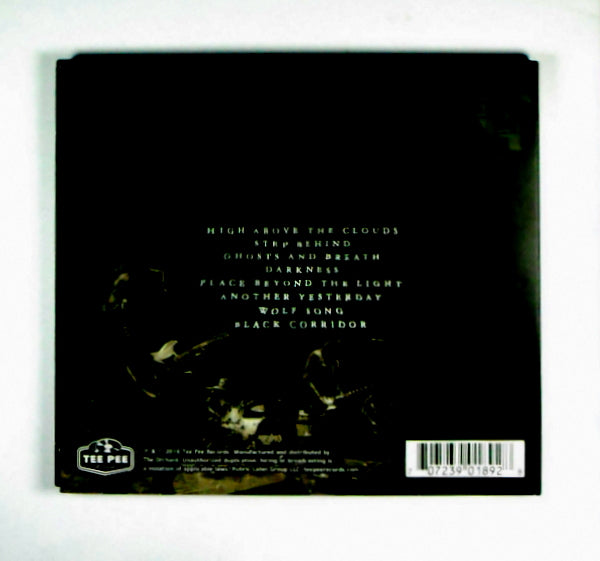 WORSHIPPER shadow hymns CD