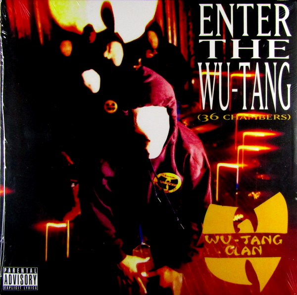 enter the wu-tang(36 chambers)