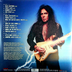 blue lightning
