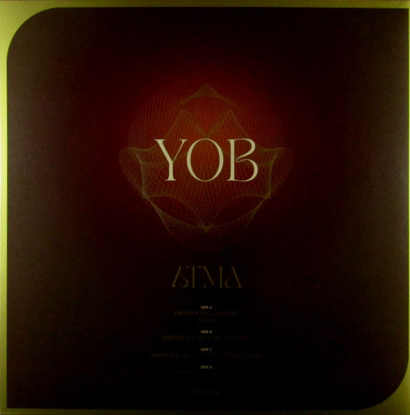 atma - Col Vinyl LP