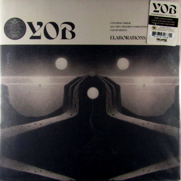 elaborations of carbon - Col Vinyl LP