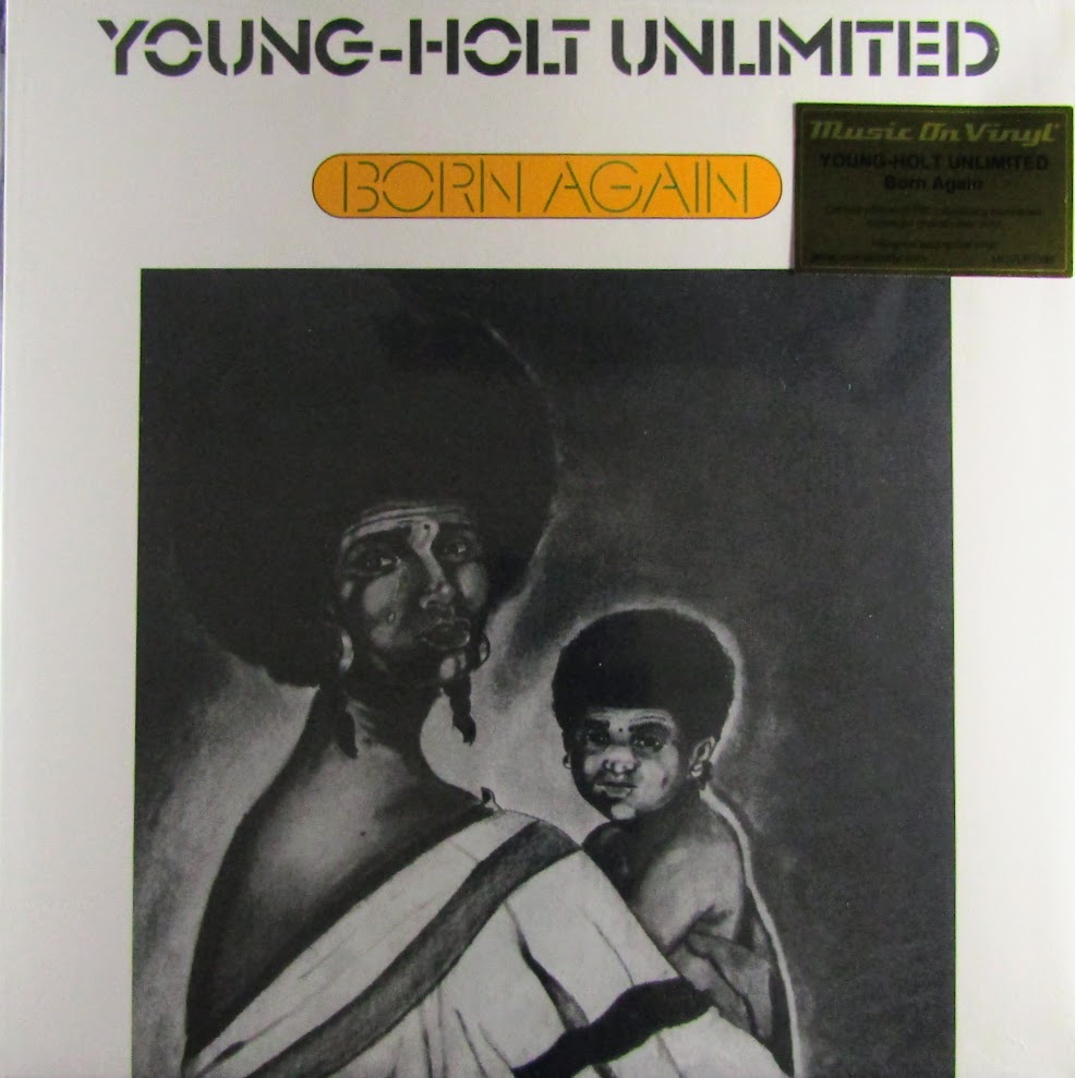 Born Again - Col Vinyl LP