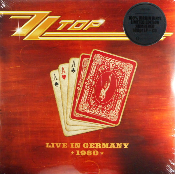 live in Germany 1980